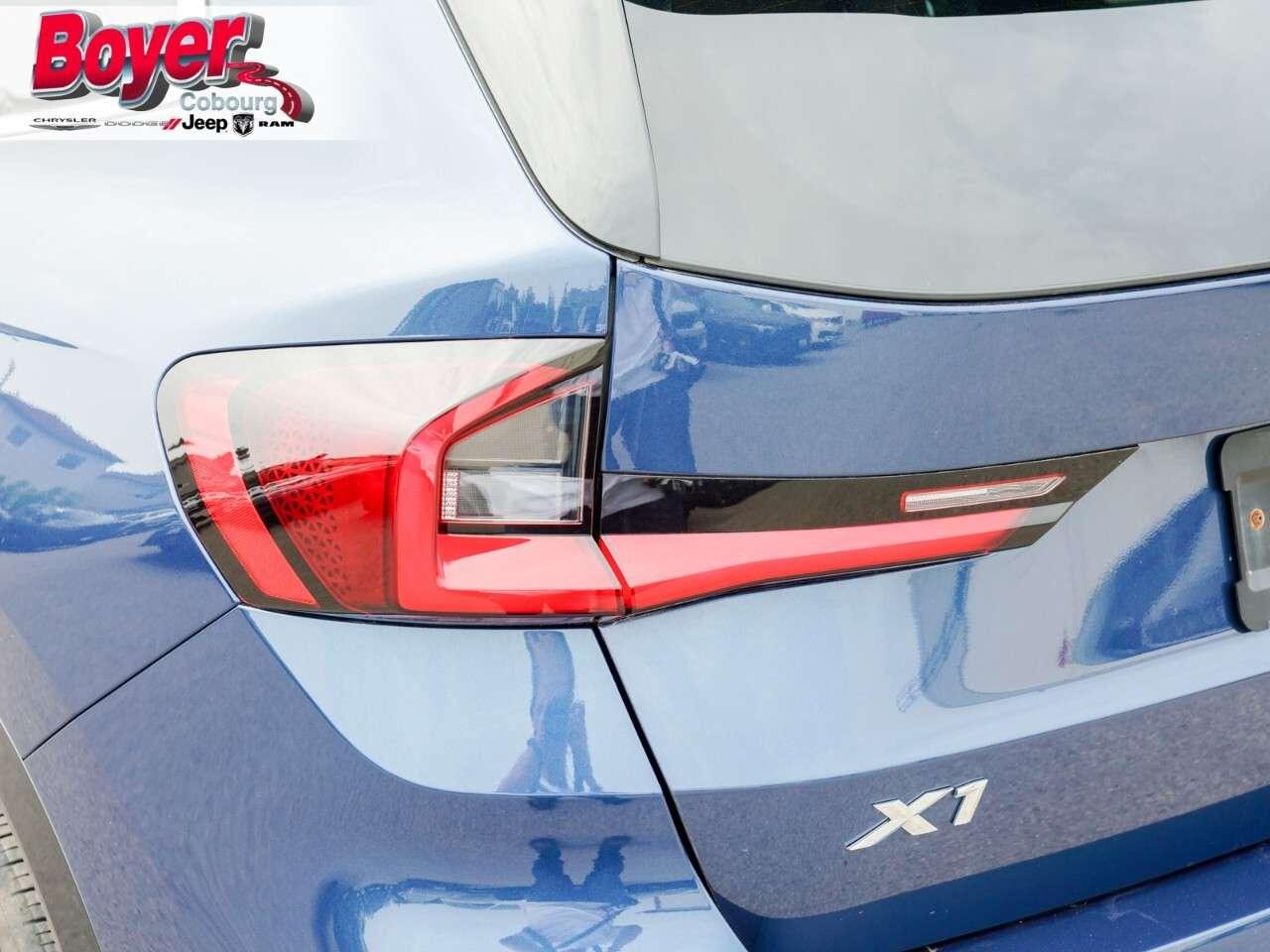 2025 BMW X1 Xdrive28i Sports Activity Vehicle Photo