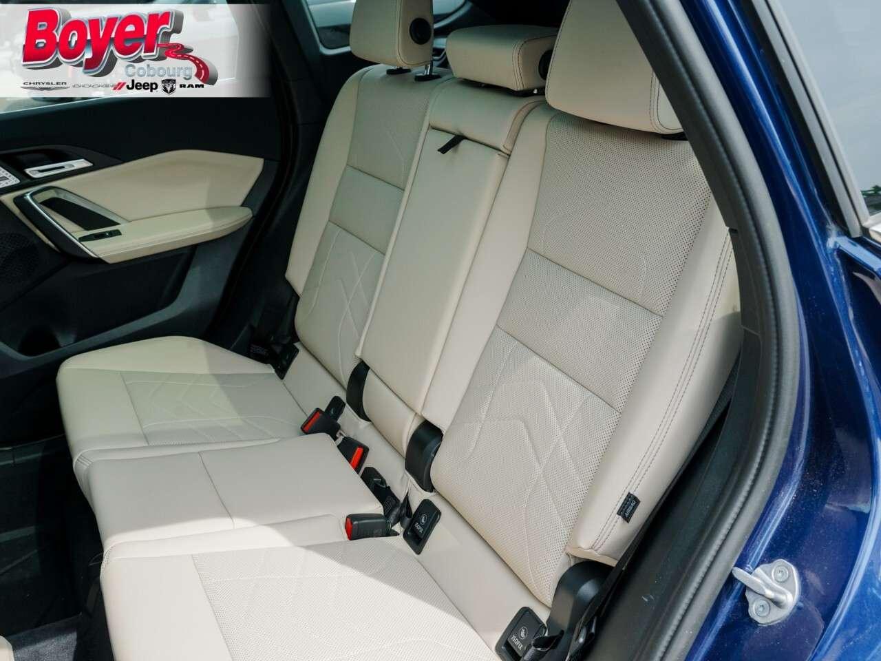 2025 BMW X1 Xdrive28i Sports Activity Vehicle Photo