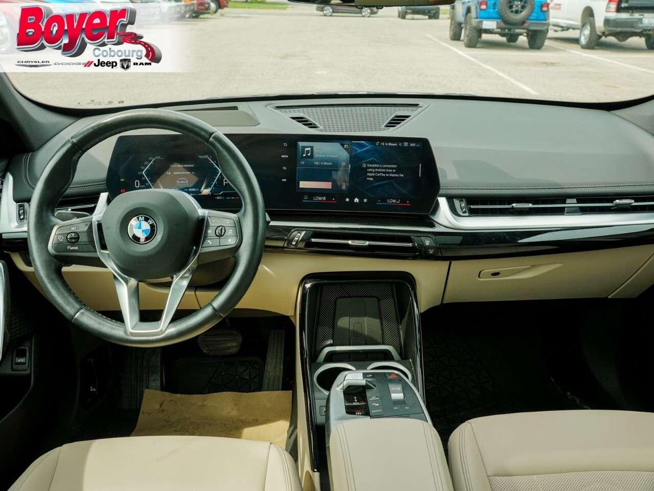 2025 BMW X1 Xdrive28i Sports Activity Vehicle Photo