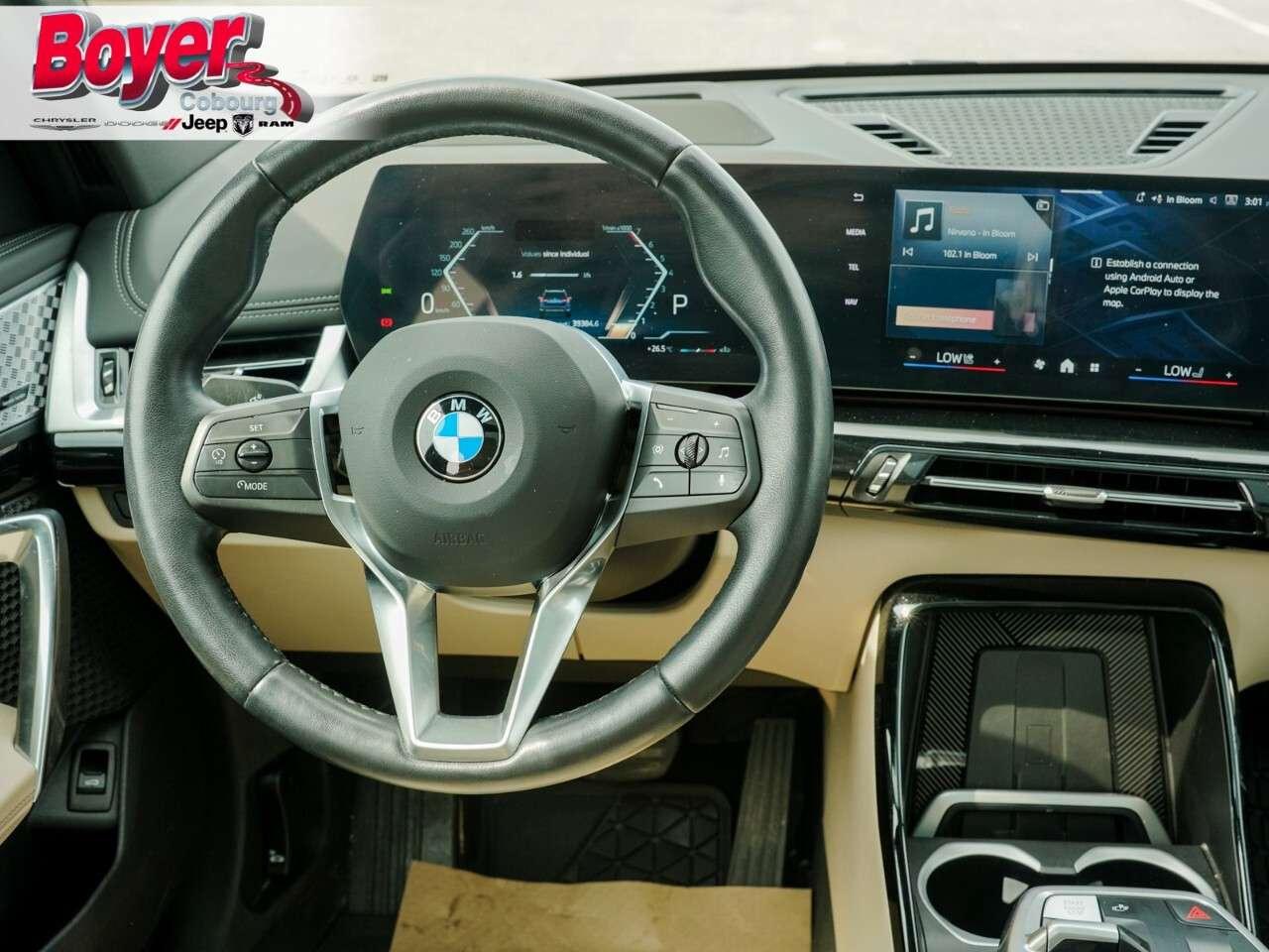 2025 BMW X1 Xdrive28i Sports Activity Vehicle Photo