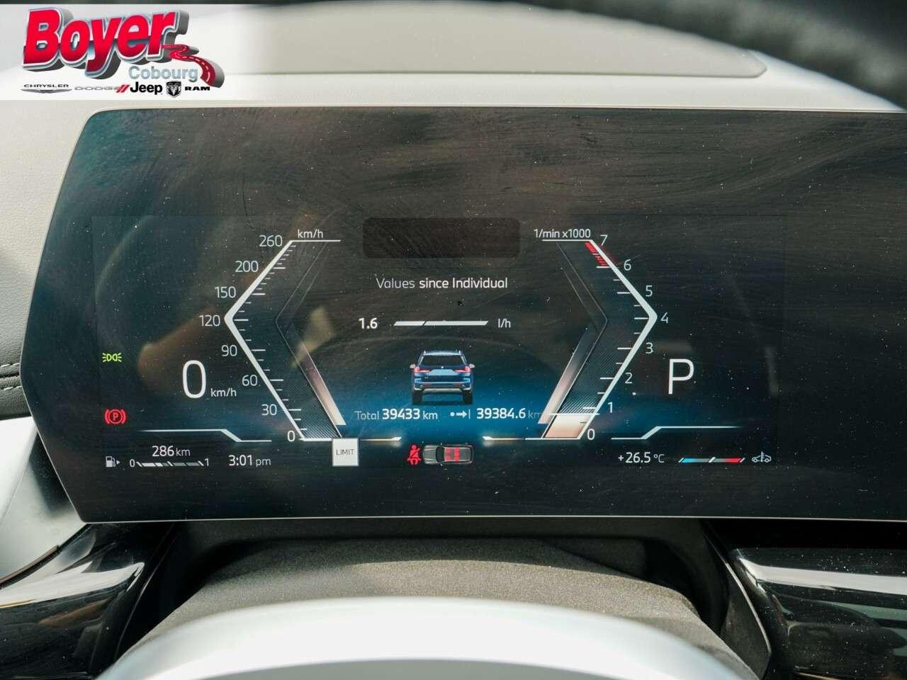 2025 BMW X1 Xdrive28i Sports Activity Vehicle Photo