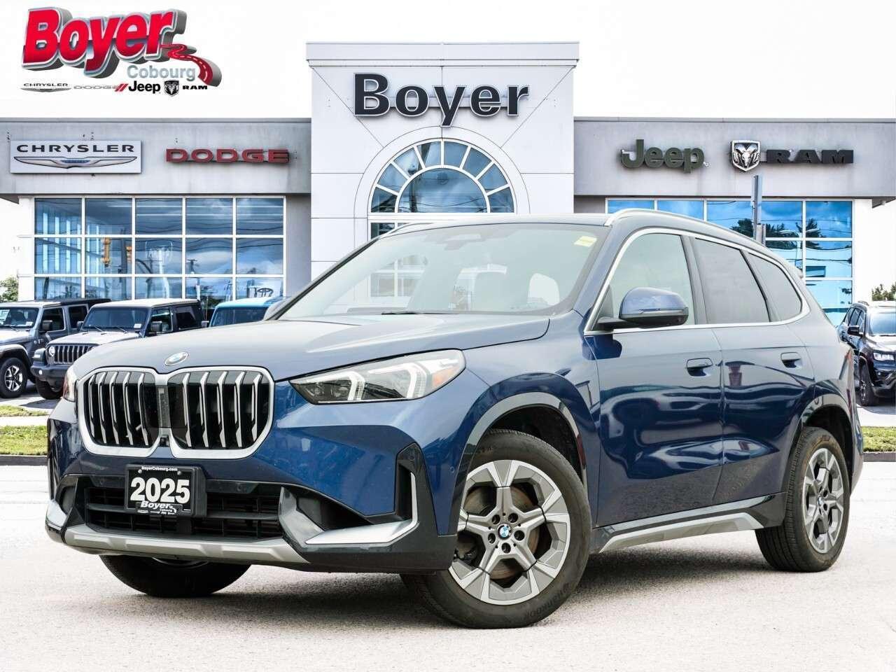 2025 BMW X1 Xdrive28i Sports Activity Vehicle Photo
