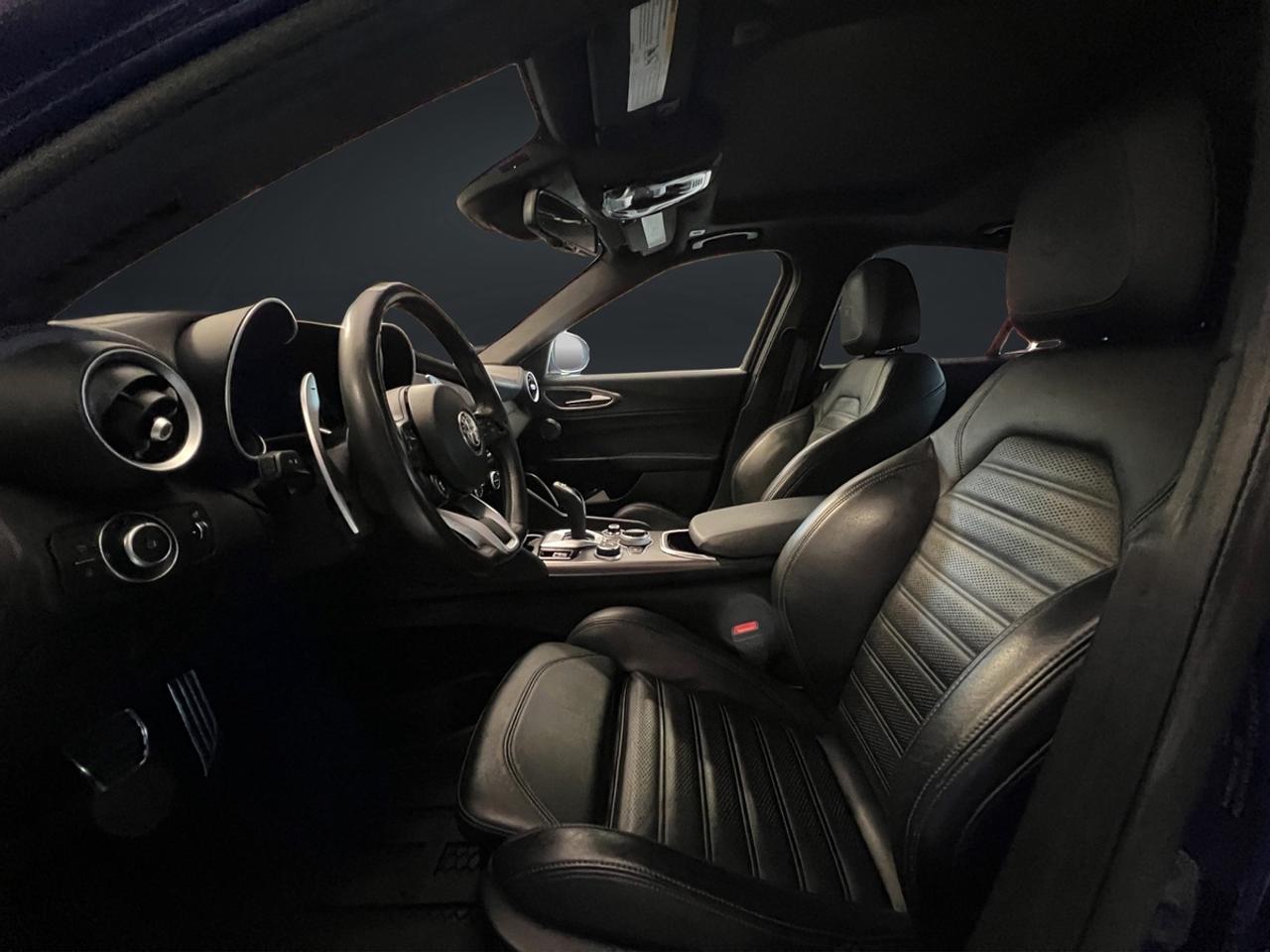 2021 Alfa Romeo Giulia Ti Sport Photo