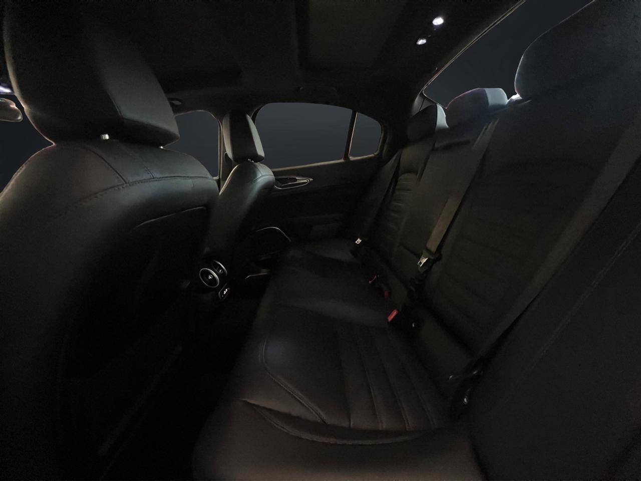 2021 Alfa Romeo Giulia Ti Sport Photo