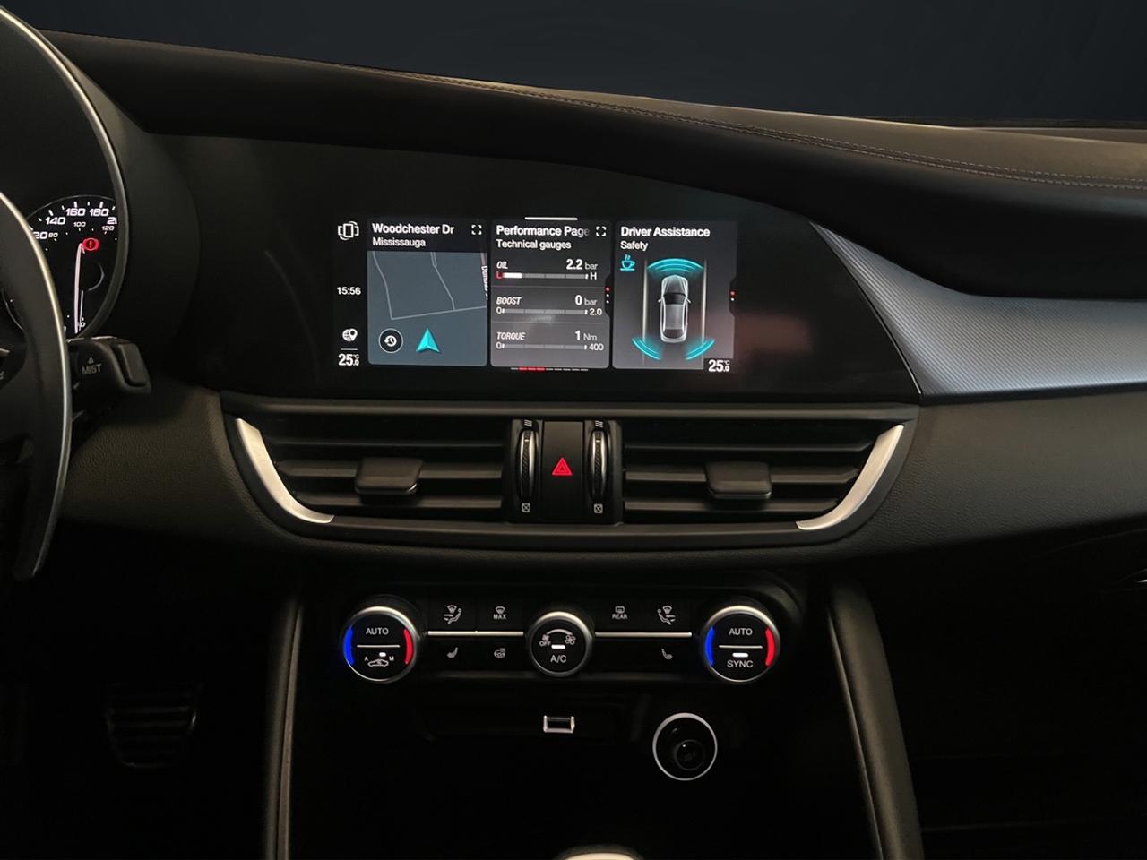 2021 Alfa Romeo Giulia Ti Sport Photo