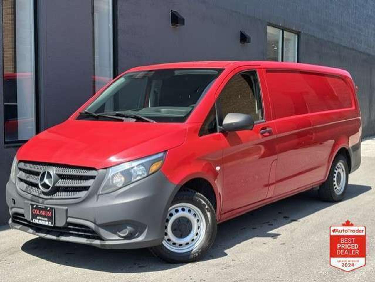 2021 Mercedes-Benz Metris Cargo Van 135 WB-BACK UP CAMERA-BLUETOOTH-NO WINDOWS-CERTIFI Photo0
