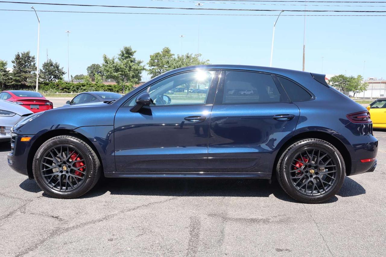 2018 Porsche Macan GTS   No Accident   LOADED With Options   Safety Included Photo