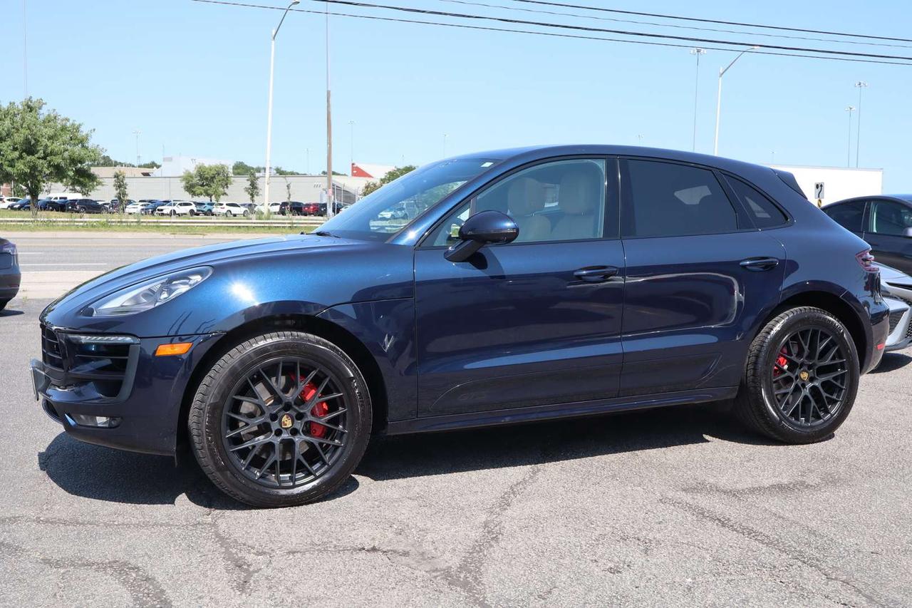 2018 Porsche Macan GTS   No Accident   LOADED With Options   Safety Included Photo