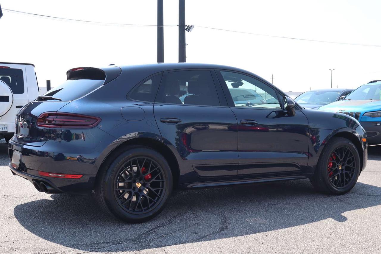 2018 Porsche Macan GTS   No Accident   LOADED With Options   Safety Included Photo