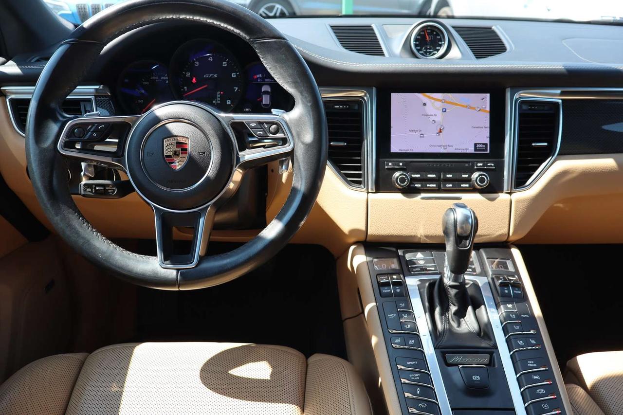 2018 Porsche Macan GTS   No Accident   LOADED With Options   Safety Included Photo