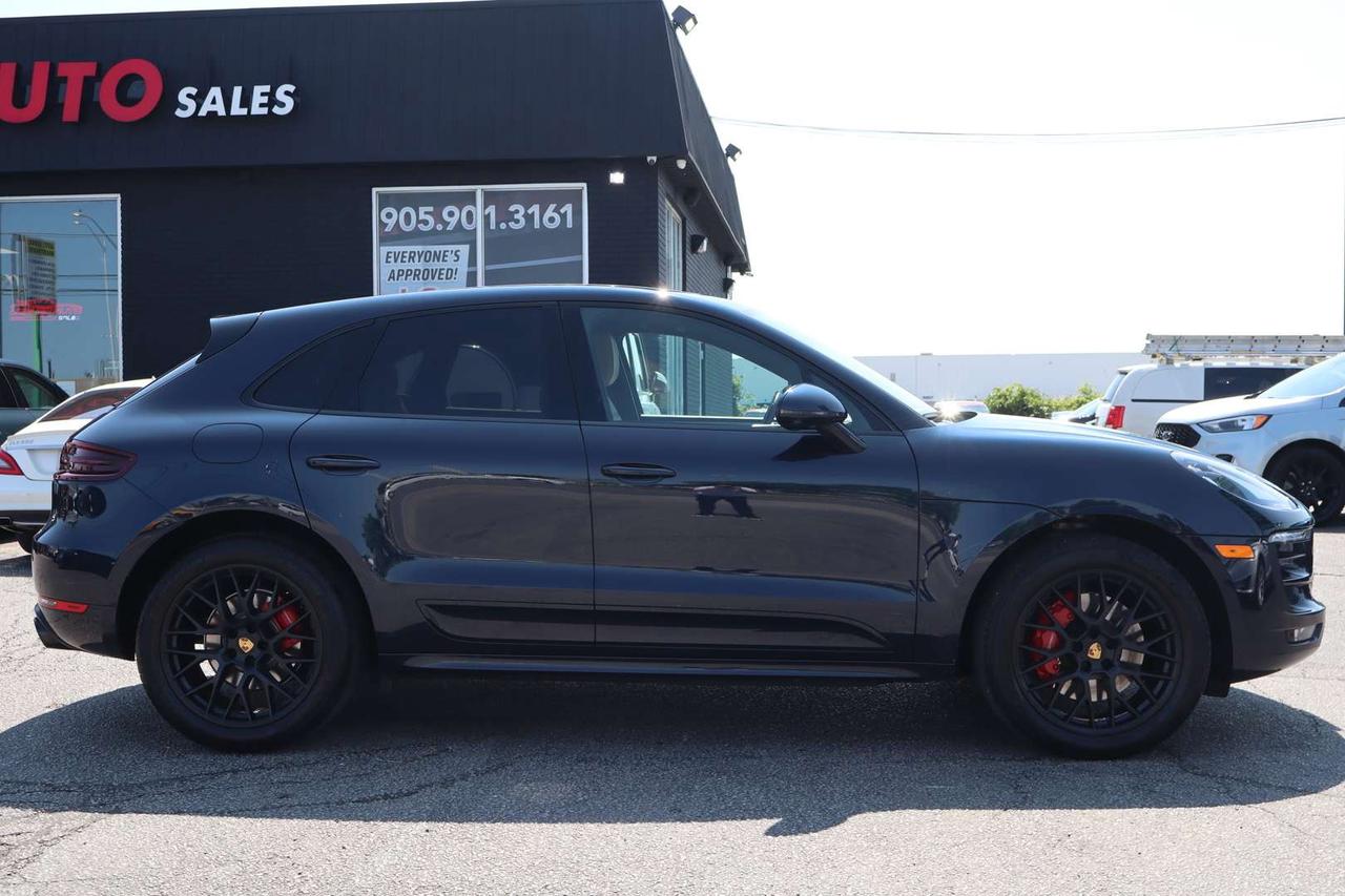 2018 Porsche Macan GTS   No Accident   LOADED With Options   Safety Included Photo