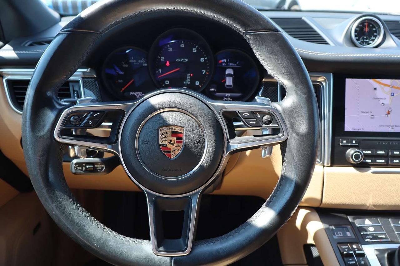 2018 Porsche Macan GTS   No Accident   LOADED With Options   Safety Included Photo