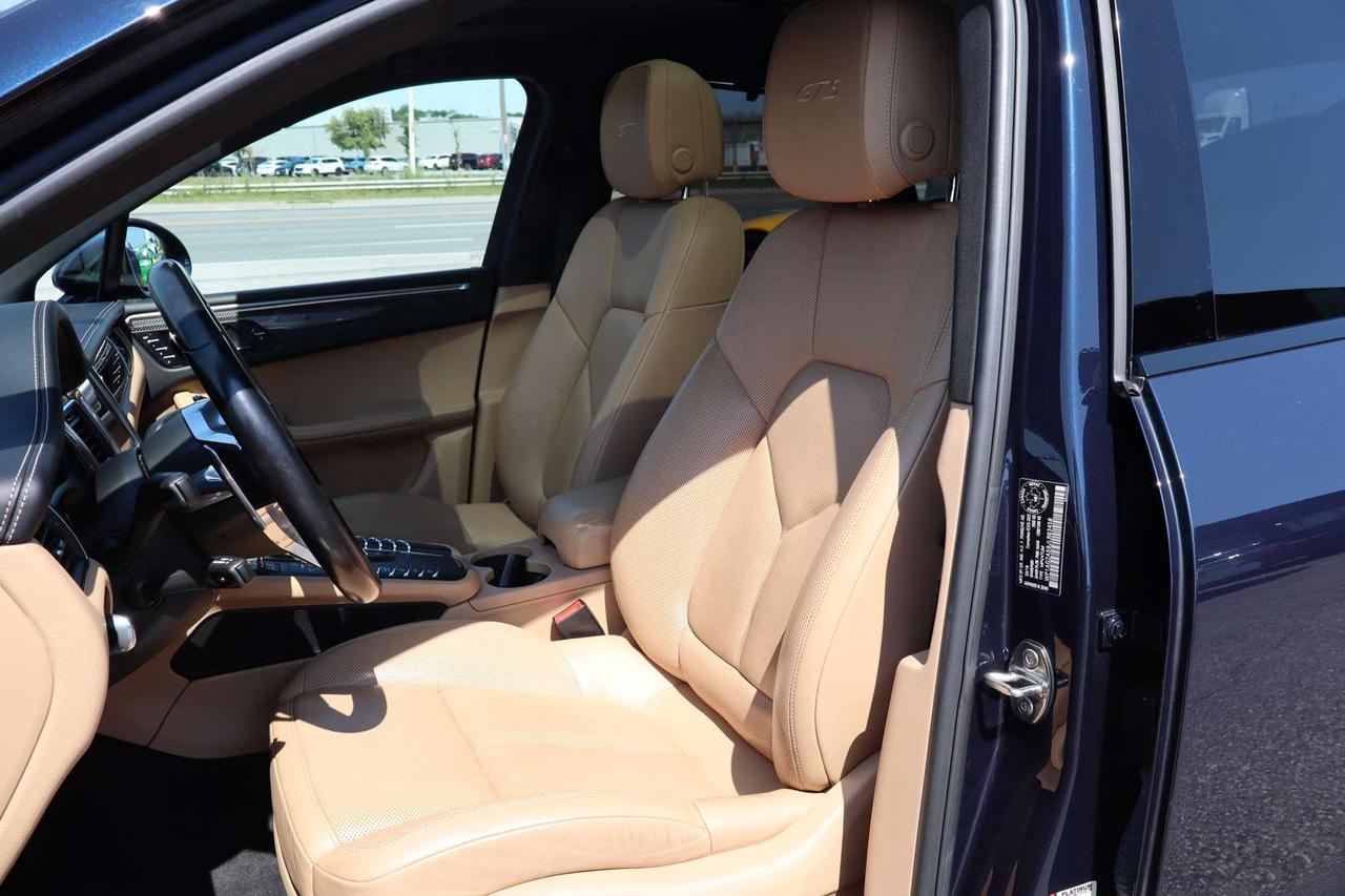 2018 Porsche Macan GTS   No Accident   LOADED With Options   Safety Included Photo