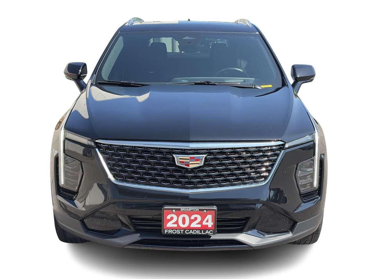 2024 Cadillac XT4 AWD 4dr Premium Luxury AWD   Leather   Panoramic S Photo