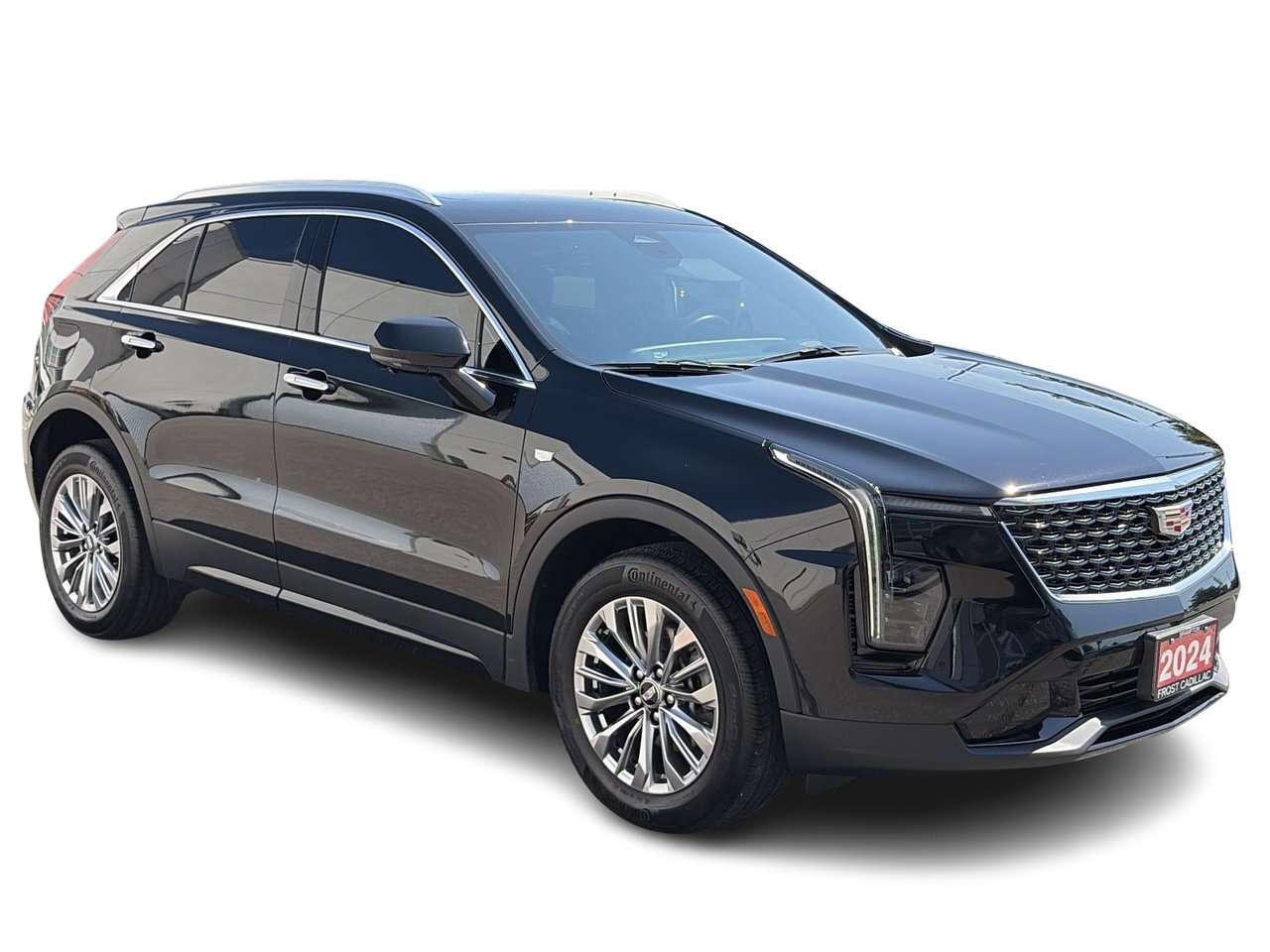 2024 Cadillac XT4 AWD 4dr Premium Luxury AWD   Leather   Panoramic S Photo