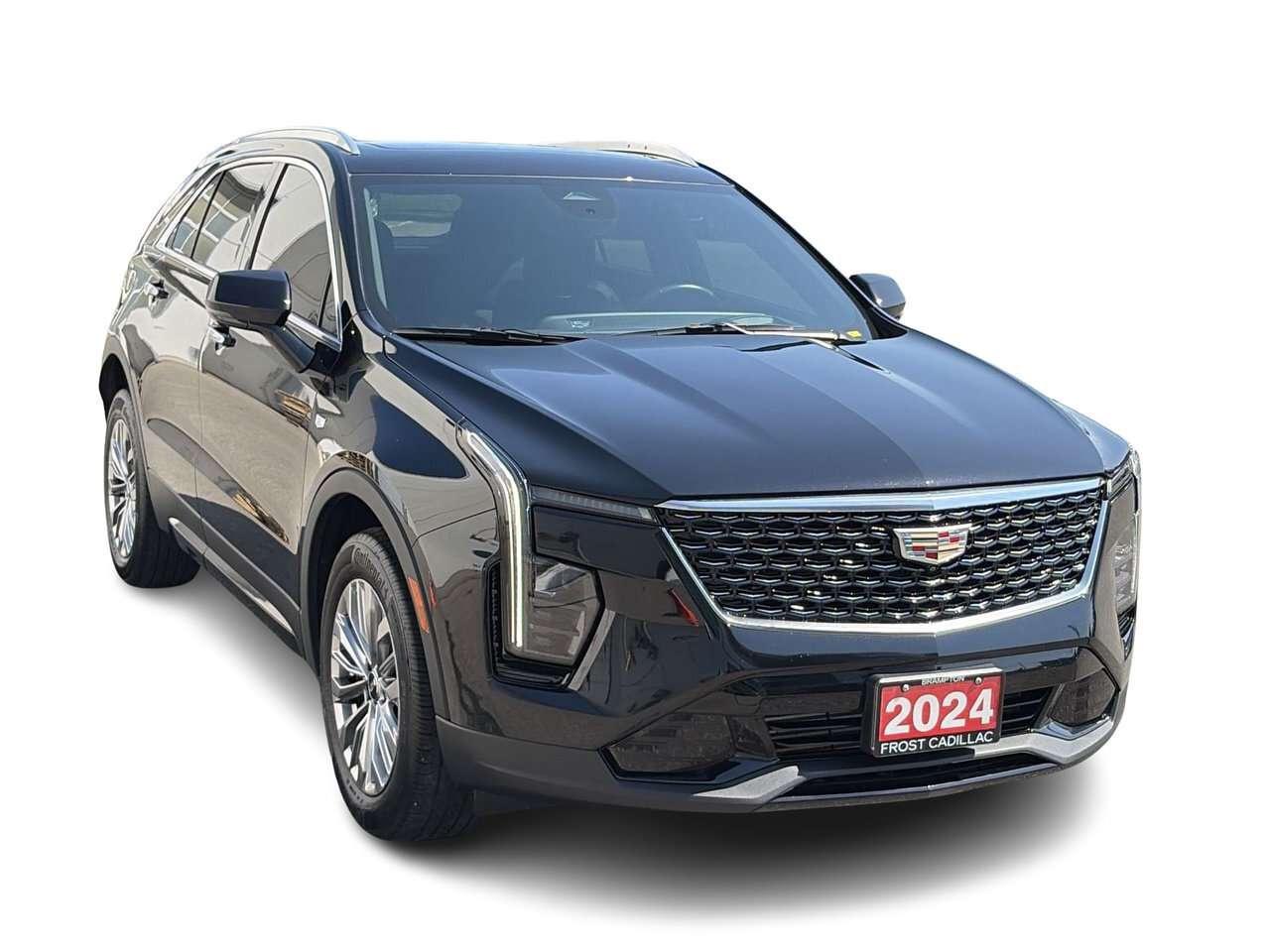 2024 Cadillac XT4 AWD 4dr Premium Luxury AWD   Leather   Panoramic S Photo