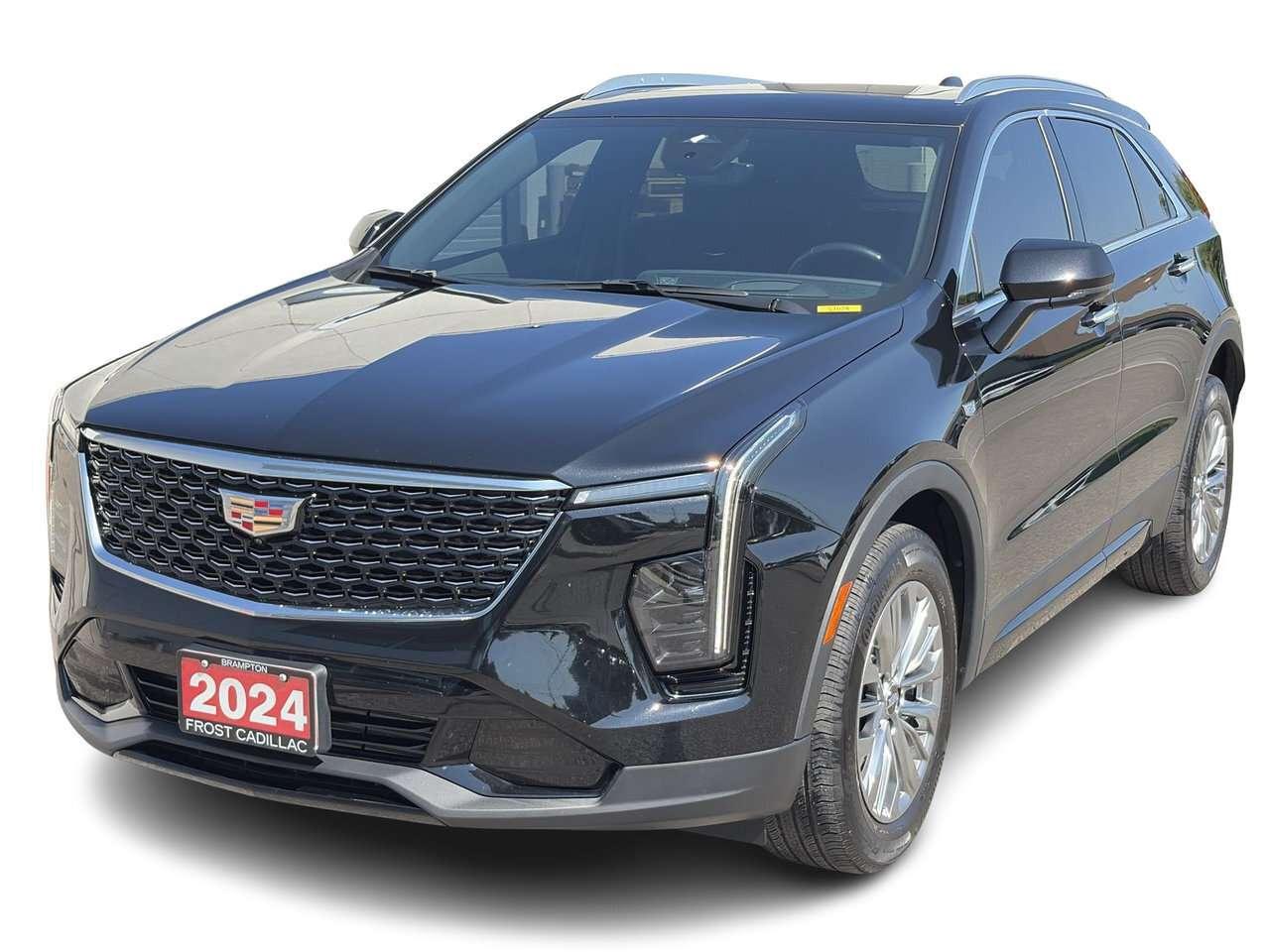 2024 Cadillac XT4 AWD 4dr Premium Luxury AWD   Leather   Panoramic S Photo