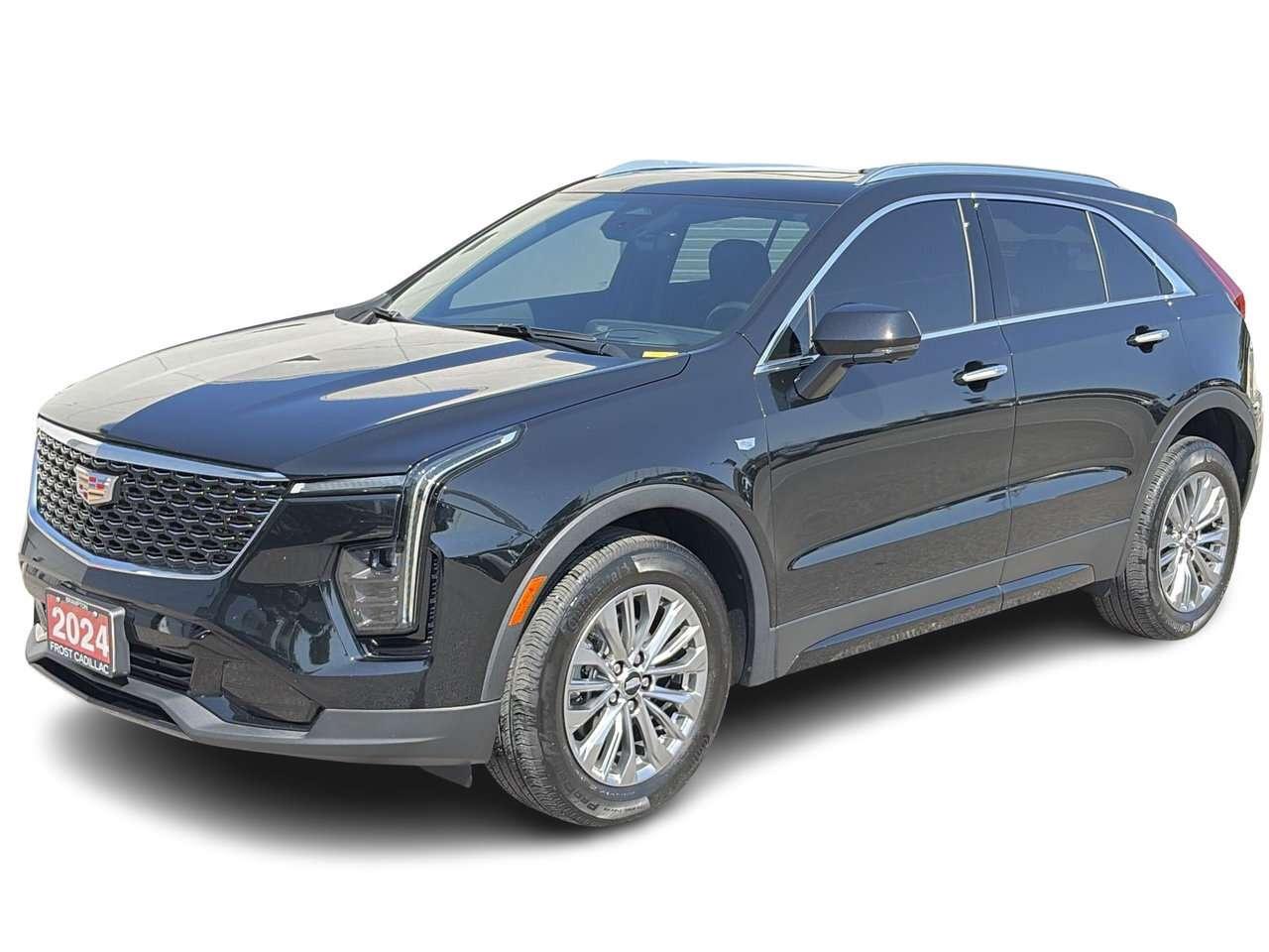 2024 Cadillac XT4 AWD 4dr Premium Luxury AWD   Leather   Panoramic S Photo