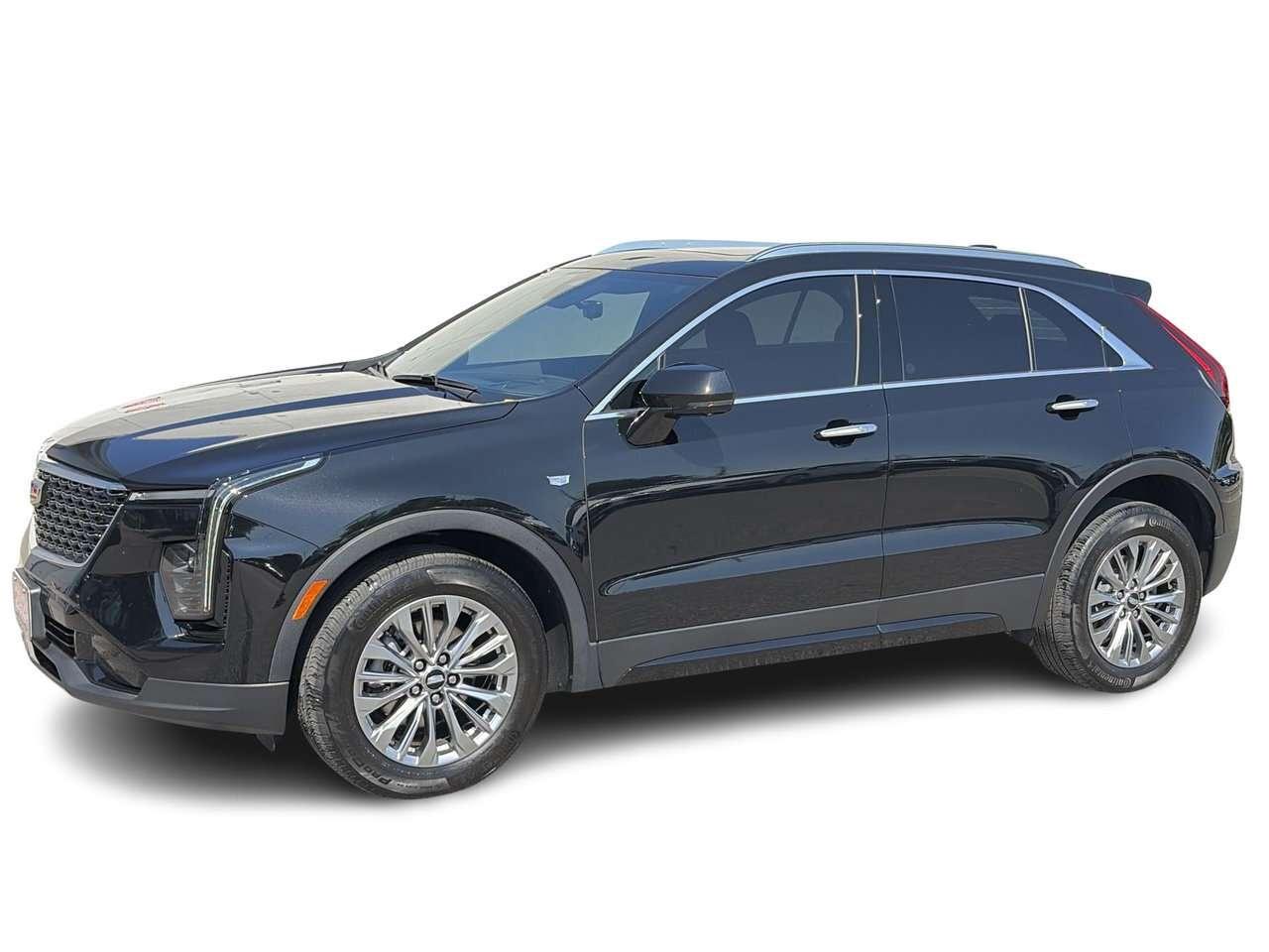 2024 Cadillac XT4 AWD 4dr Premium Luxury AWD   Leather   Panoramic S Photo
