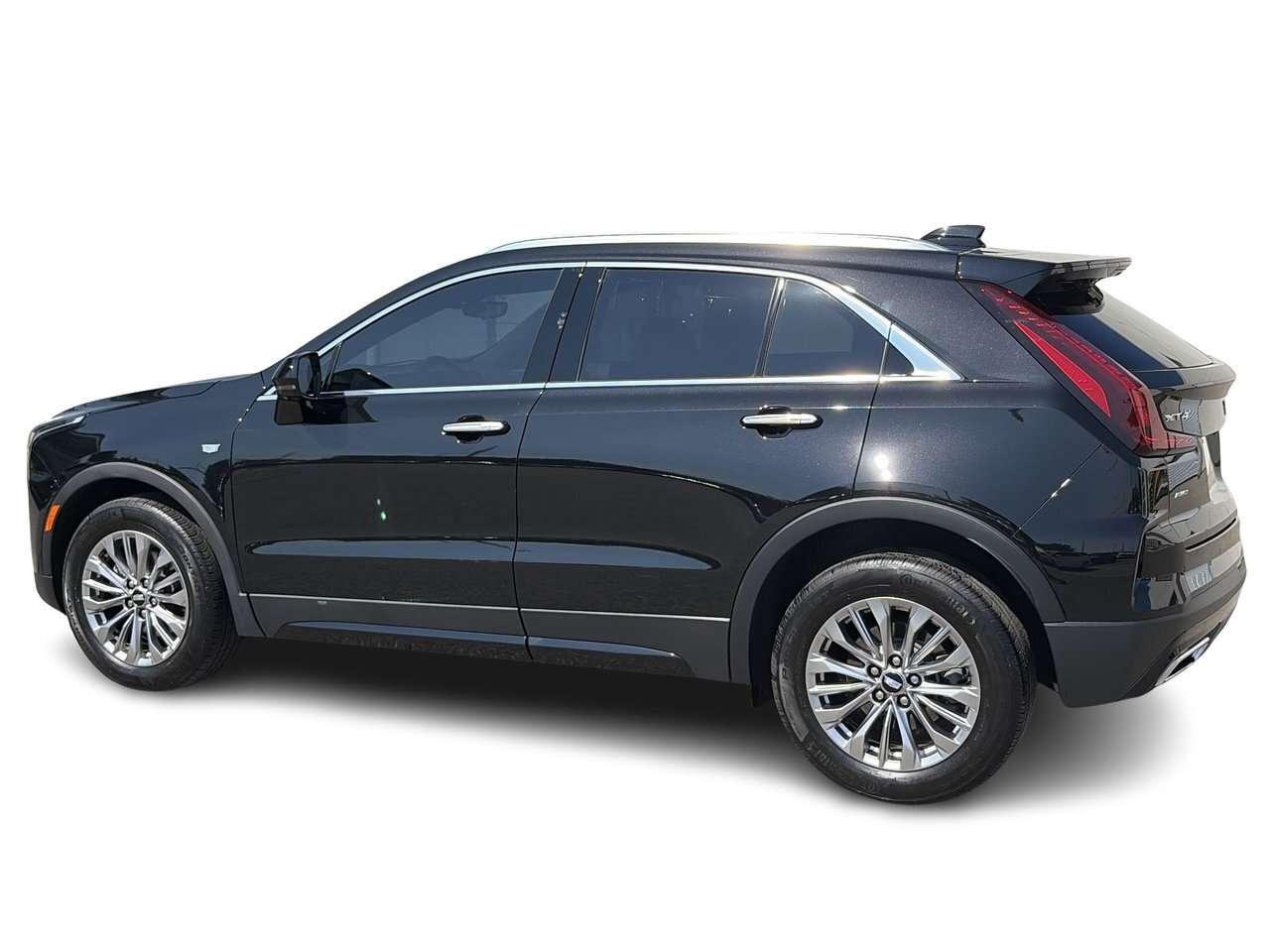 2024 Cadillac XT4 AWD 4dr Premium Luxury AWD   Leather   Panoramic S Photo