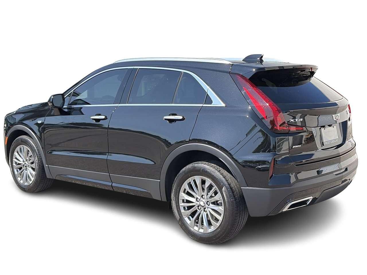 2024 Cadillac XT4 AWD 4dr Premium Luxury AWD   Leather   Panoramic S Photo