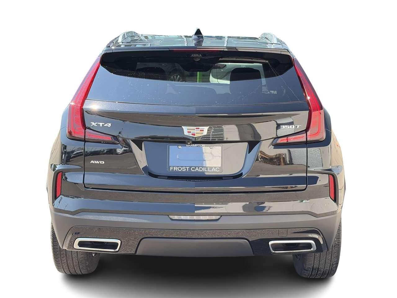 2024 Cadillac XT4 AWD 4dr Premium Luxury AWD   Leather   Panoramic S Photo