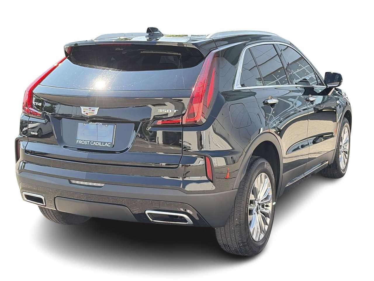 2024 Cadillac XT4 AWD 4dr Premium Luxury AWD   Leather   Panoramic S Photo