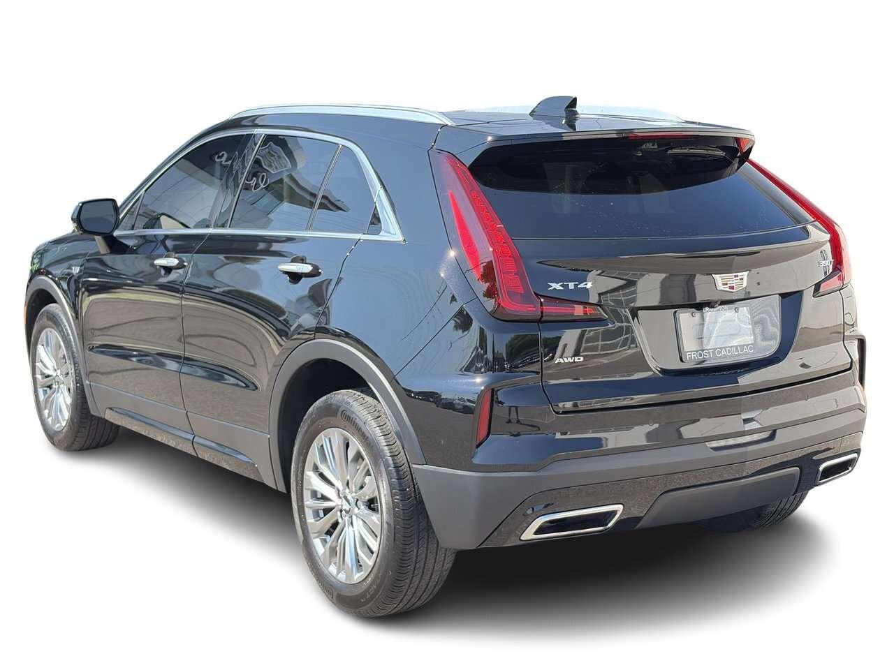 2024 Cadillac XT4 AWD 4dr Premium Luxury AWD   Leather   Panoramic S Photo