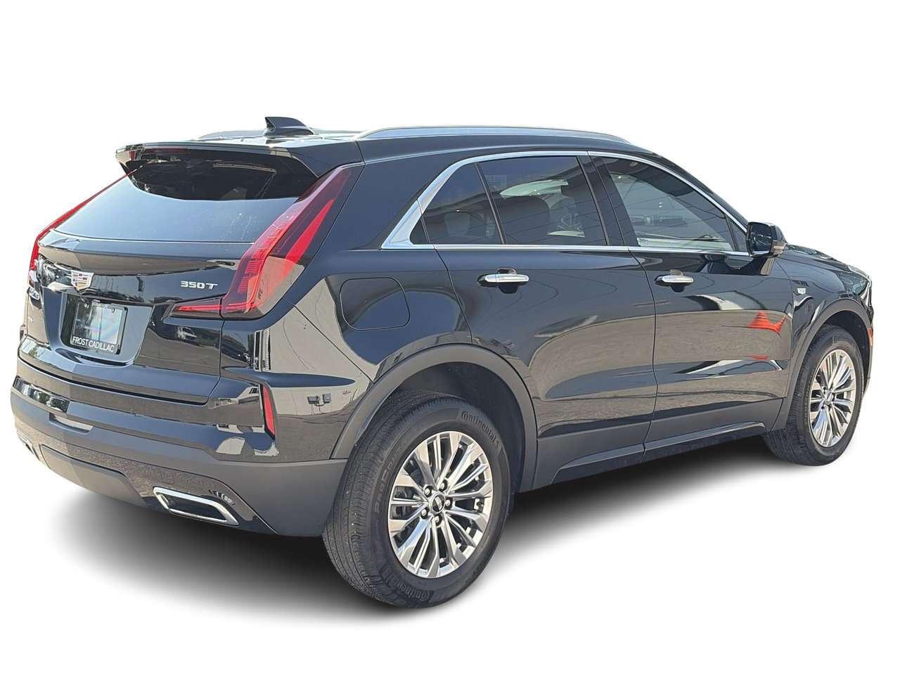 2024 Cadillac XT4 AWD 4dr Premium Luxury AWD   Leather   Panoramic S Photo