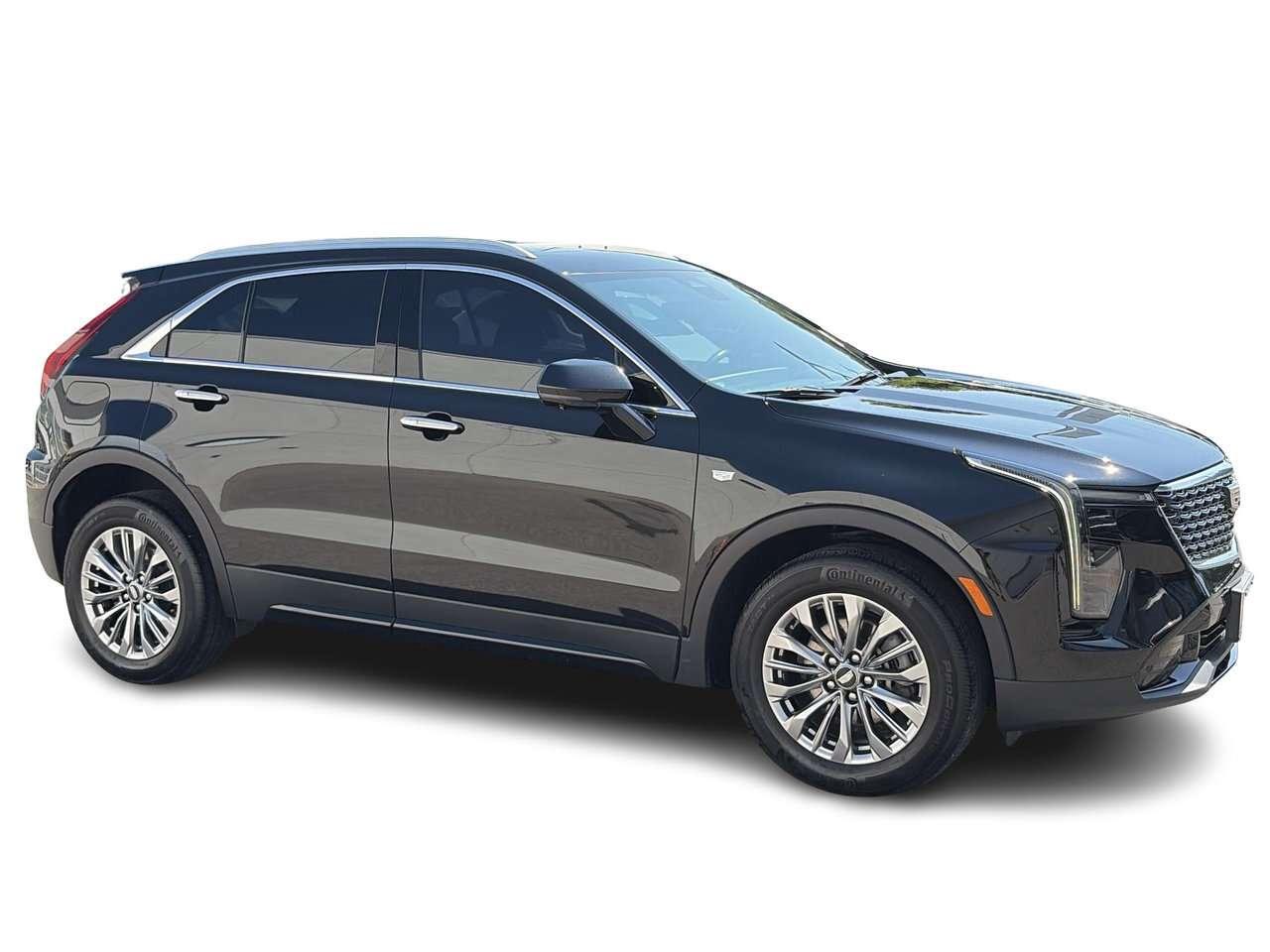 2024 Cadillac XT4 AWD 4dr Premium Luxury AWD   Leather   Panoramic S Photo