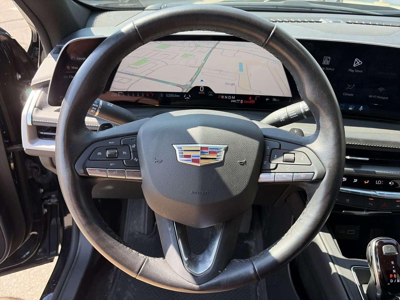2024 Cadillac XT4 AWD 4dr Premium Luxury AWD   Leather   Panoramic S Photo