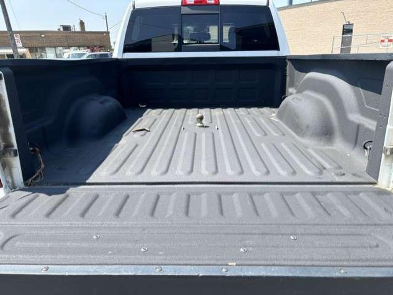 2017 RAM 2500 Power Wagon 4x4 LEATHER-CAMERA-REMOTE START Photo