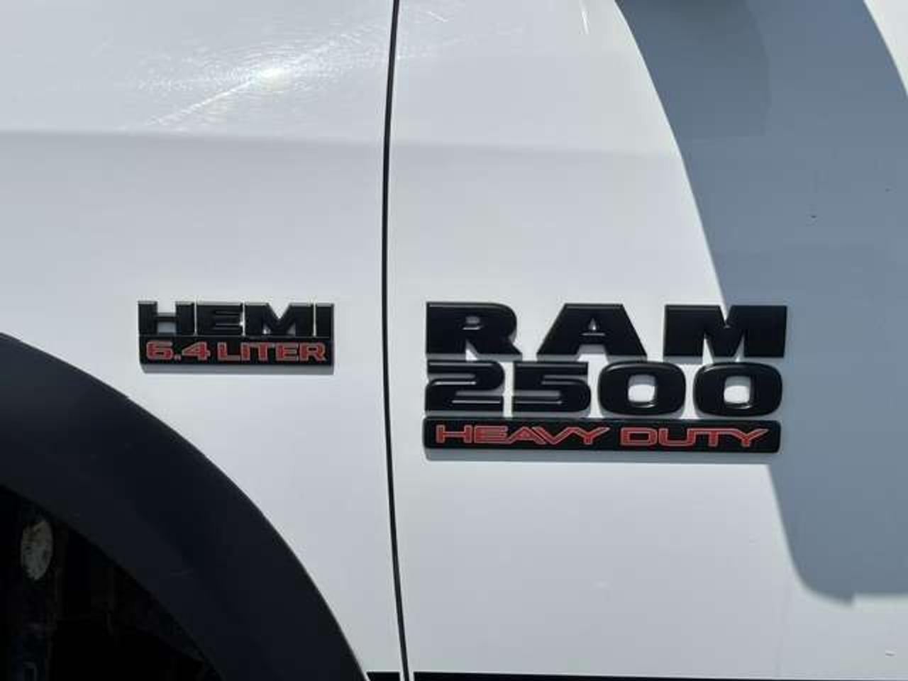 2017 RAM 2500 Power Wagon 4x4 LEATHER-CAMERA-REMOTE START Photo