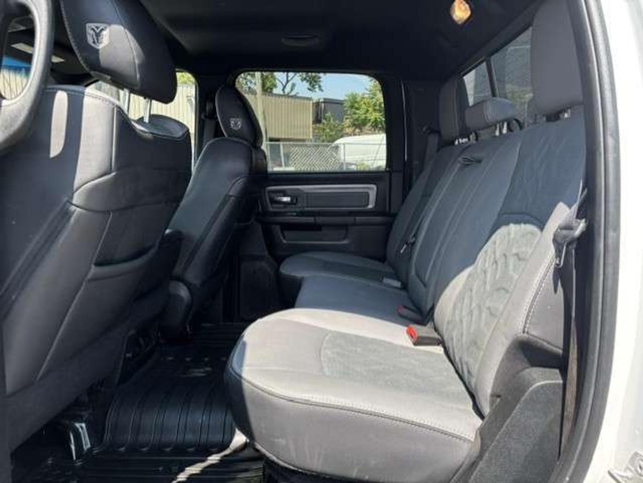 2017 RAM 2500 Power Wagon 4x4 LEATHER-CAMERA-REMOTE START Photo