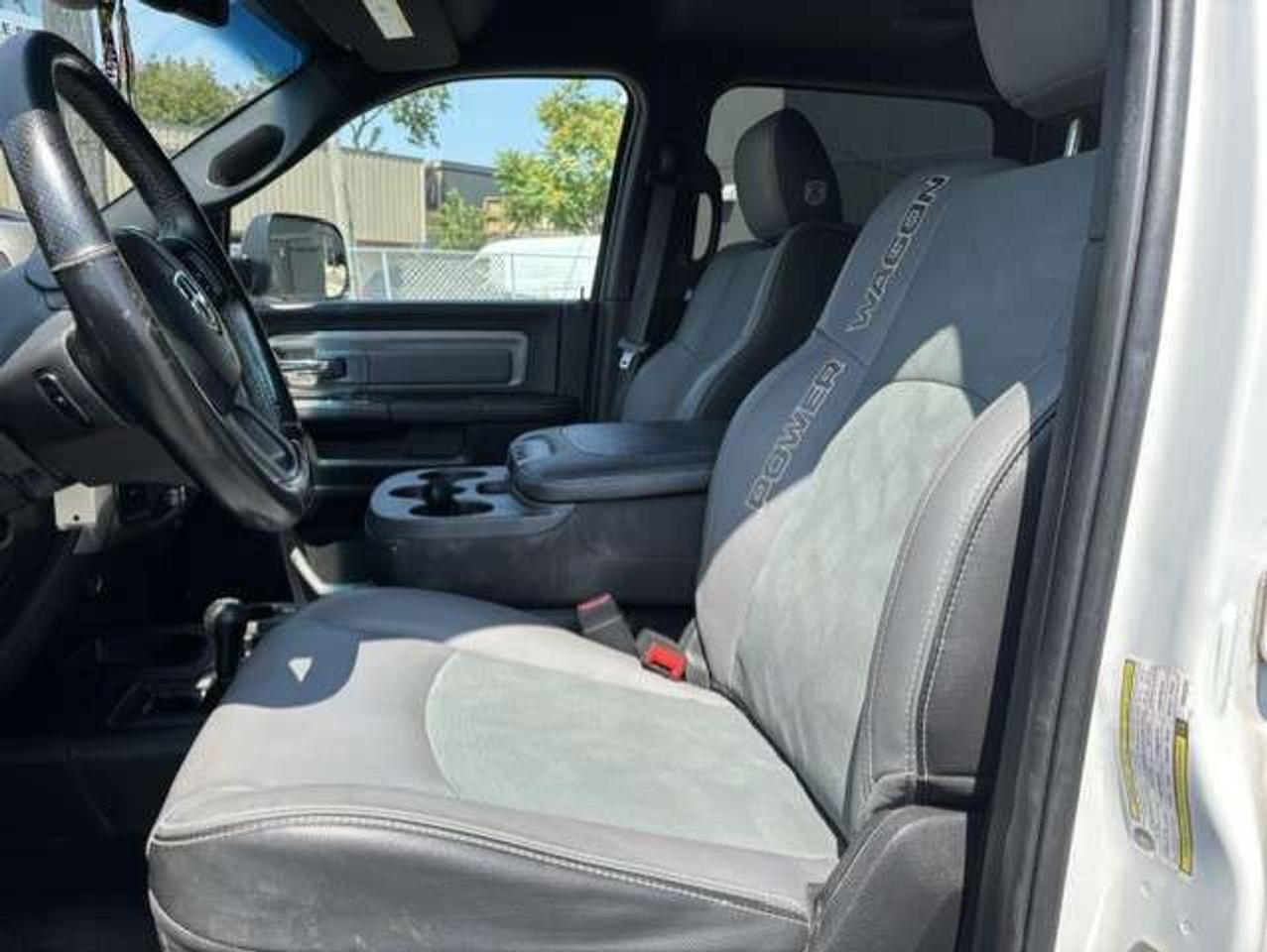 2017 RAM 2500 Power Wagon 4x4 LEATHER-CAMERA-REMOTE START Photo