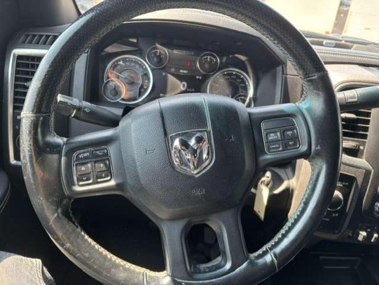 2017 RAM 2500 Power Wagon 4x4 LEATHER-CAMERA-REMOTE START Photo