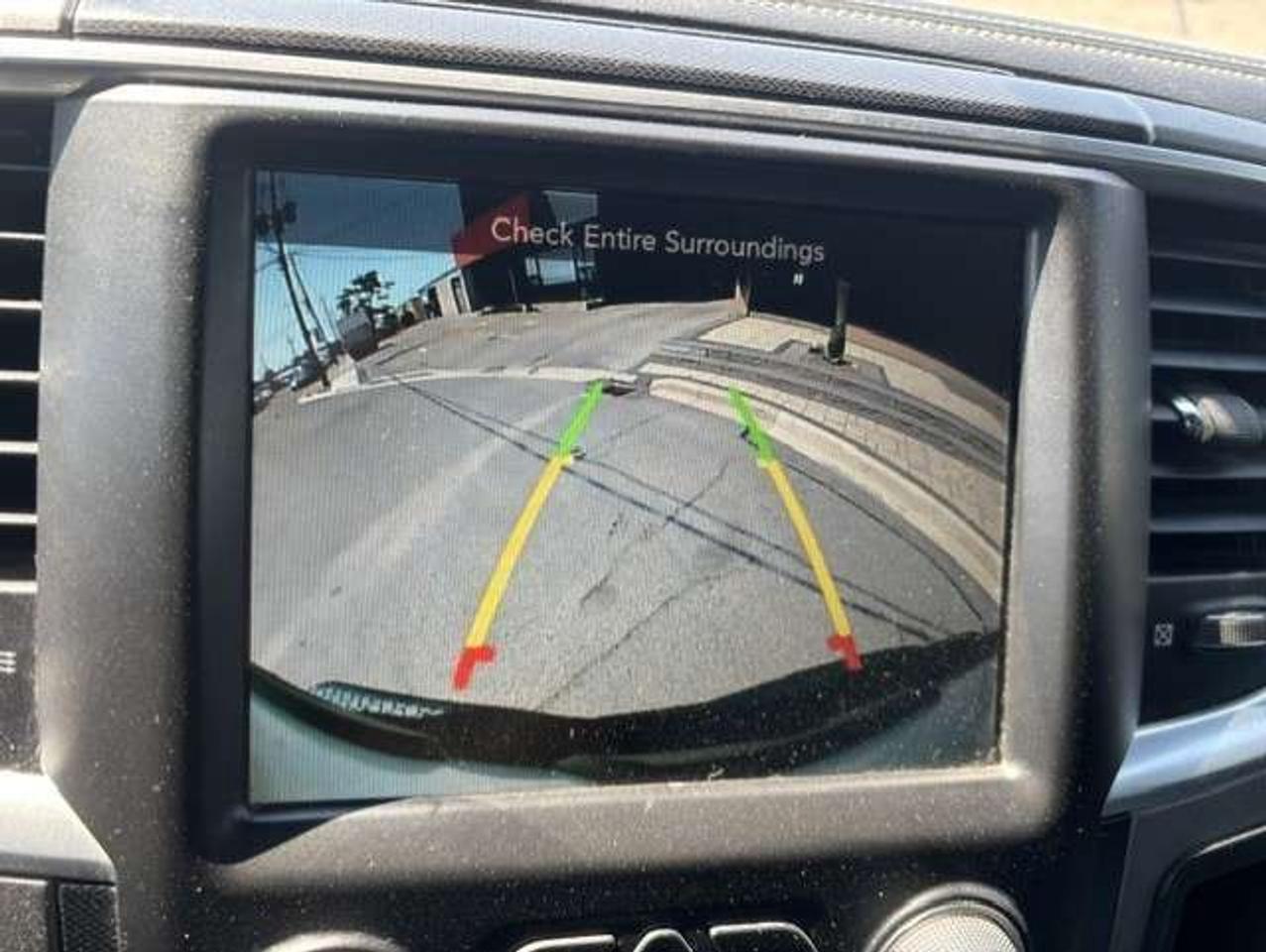 2017 RAM 2500 Power Wagon 4x4 LEATHER-CAMERA-REMOTE START Photo