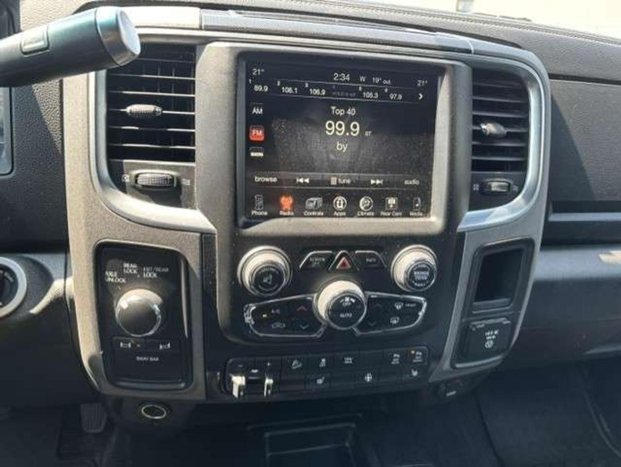 2017 RAM 2500 Power Wagon 4x4 LEATHER-CAMERA-REMOTE START Photo