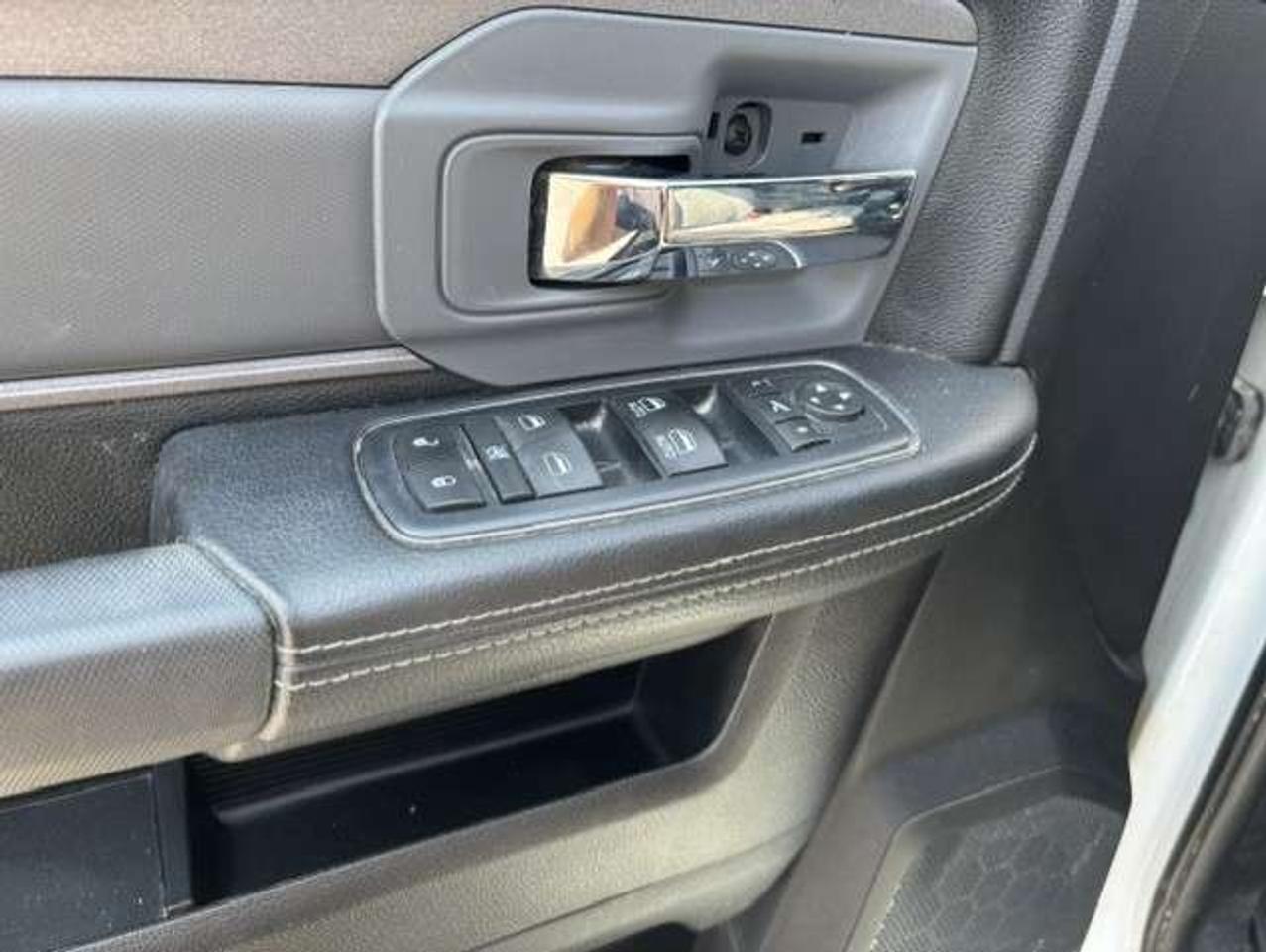 2017 RAM 2500 Power Wagon 4x4 LEATHER-CAMERA-REMOTE START Photo