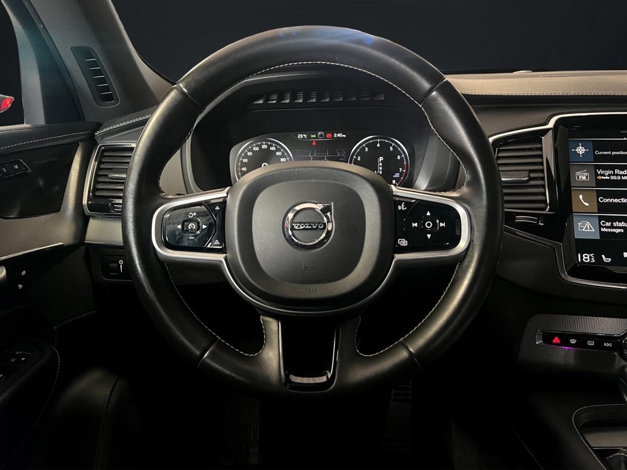 2021 Volvo XC90 T6 R-Design Photo