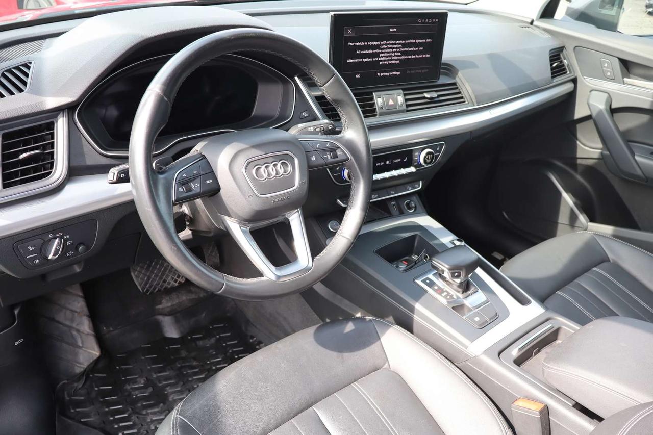 2022 Audi Q5 2.0T Progressiv S-Line   No Accident   Clean Carfax Photo