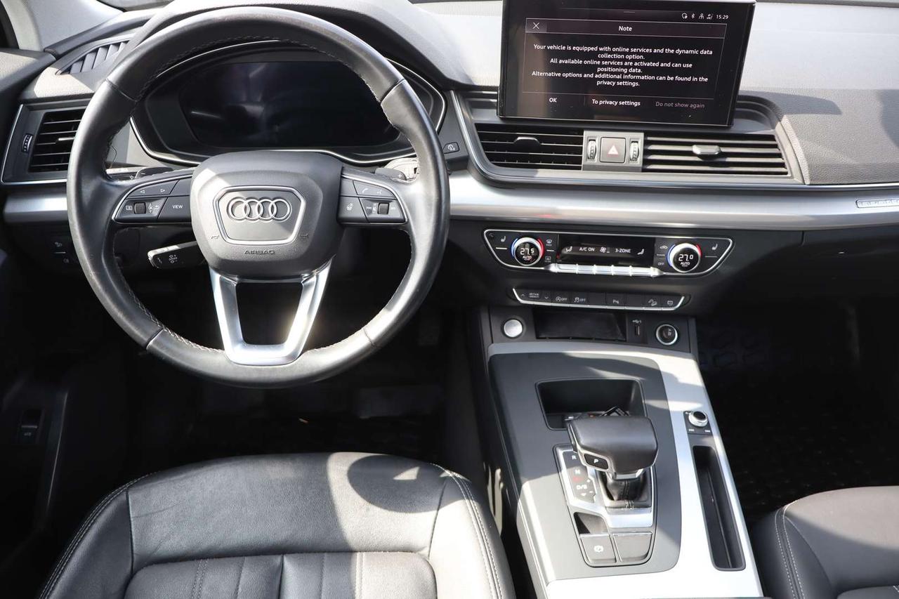 2022 Audi Q5 2.0T Progressiv S-Line   No Accident   Clean Carfax Photo