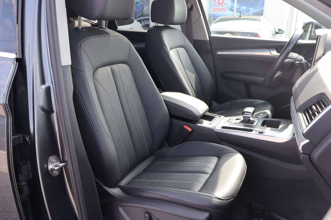 2022 Audi Q5 2.0T Progressiv S-Line   No Accident   Clean Carfax Photo