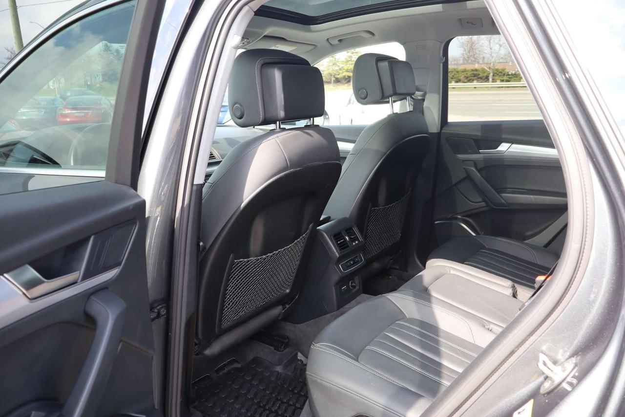 2022 Audi Q5 2.0T Progressiv S-Line   No Accident   Clean Carfax Photo