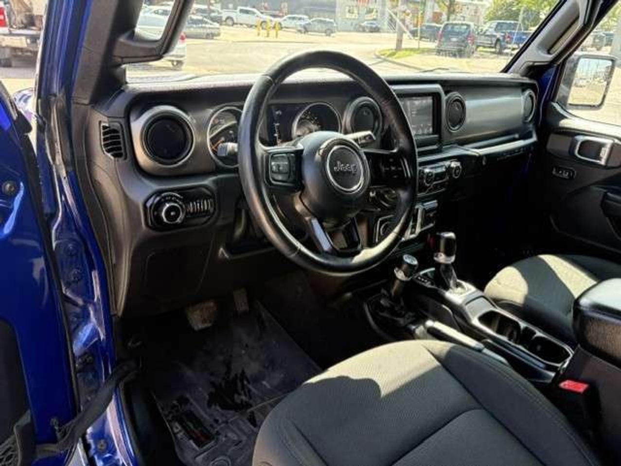 2018 Jeep Wrangler Sport AUTO-CAMERA-HEATED SEATS/STEERING-CERTIFIED Photo