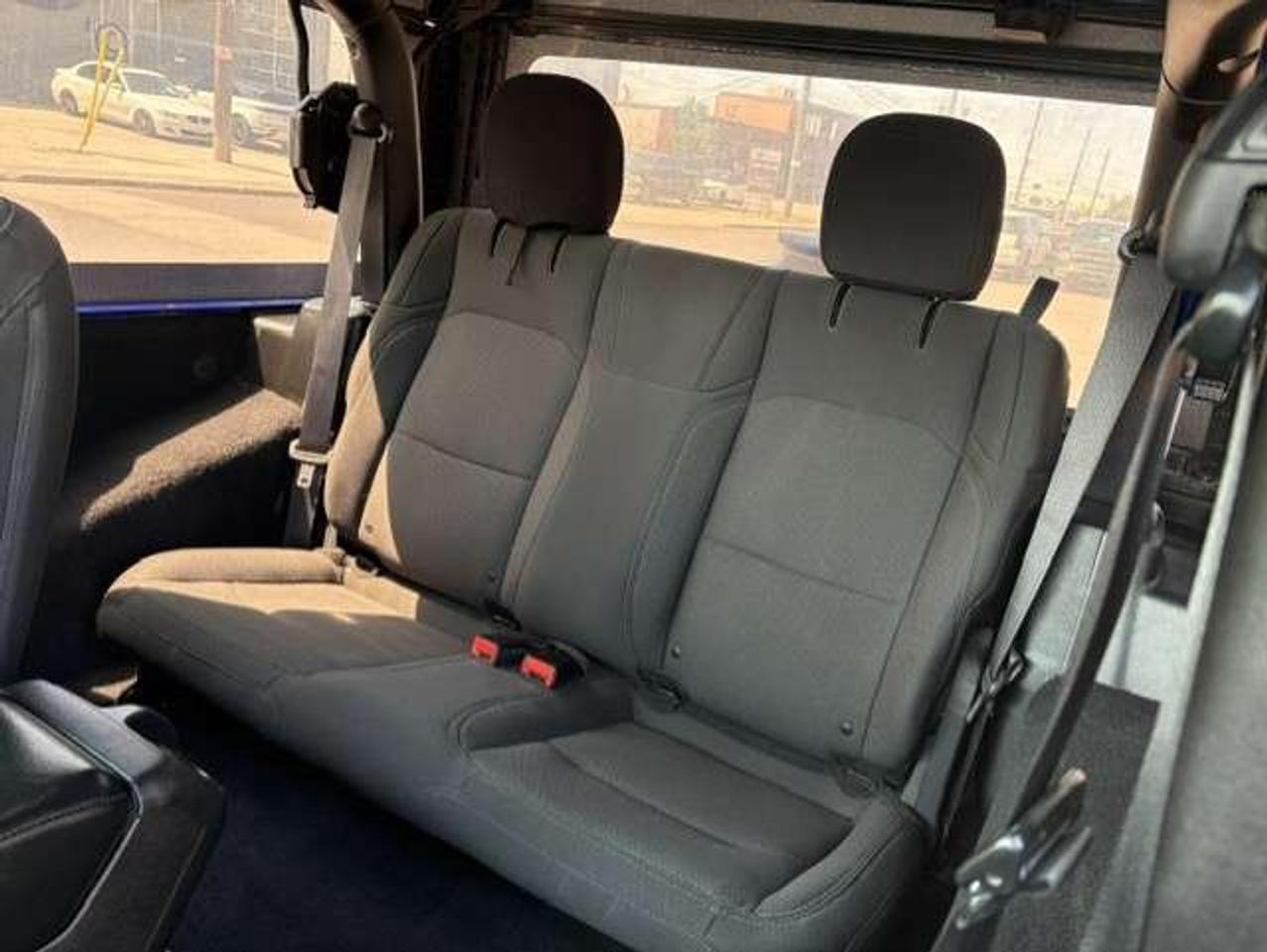 2018 Jeep Wrangler Sport AUTO-CAMERA-HEATED SEATS/STEERING-CERTIFIED Photo