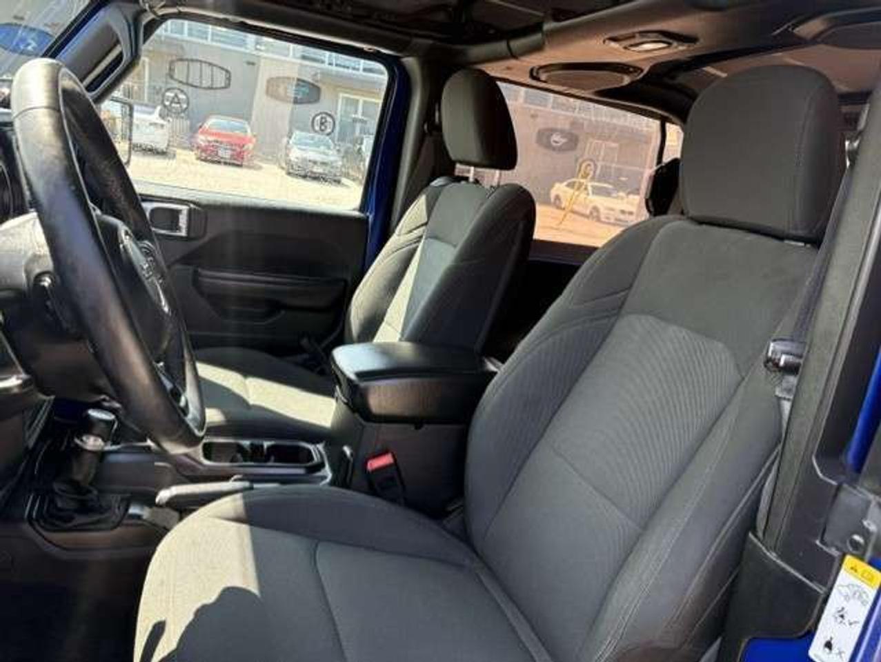 2018 Jeep Wrangler Sport AUTO-CAMERA-HEATED SEATS/STEERING-CERTIFIED Photo