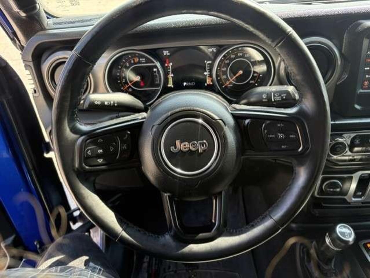2018 Jeep Wrangler Sport AUTO-CAMERA-HEATED SEATS/STEERING-CERTIFIED Photo