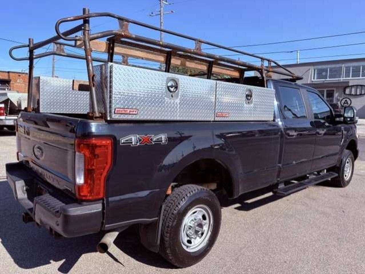 2019 Ford F-250 4WD **CREW CAB 8FT LONG BOX-RACKS-CAMERA** Photo