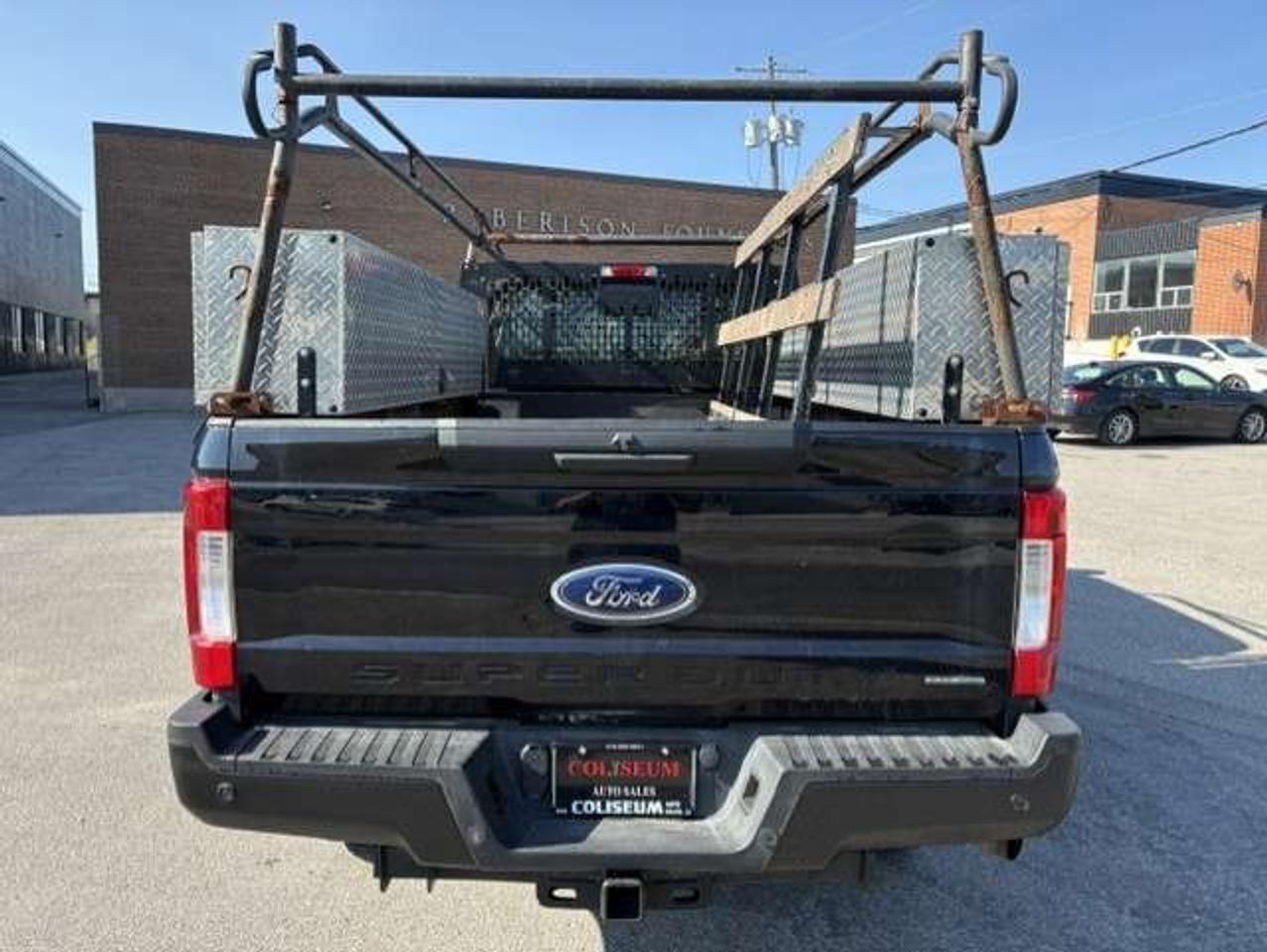 2019 Ford F-250 4WD **CREW CAB 8FT LONG BOX-RACKS-CAMERA** Photo